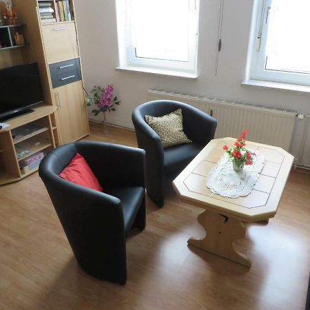 Oelsnitz  Ferienwohnung Zahn מראה חיצוני תמונה