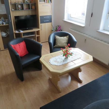 Oelsnitz  Ferienwohnung Zahn מראה חיצוני תמונה