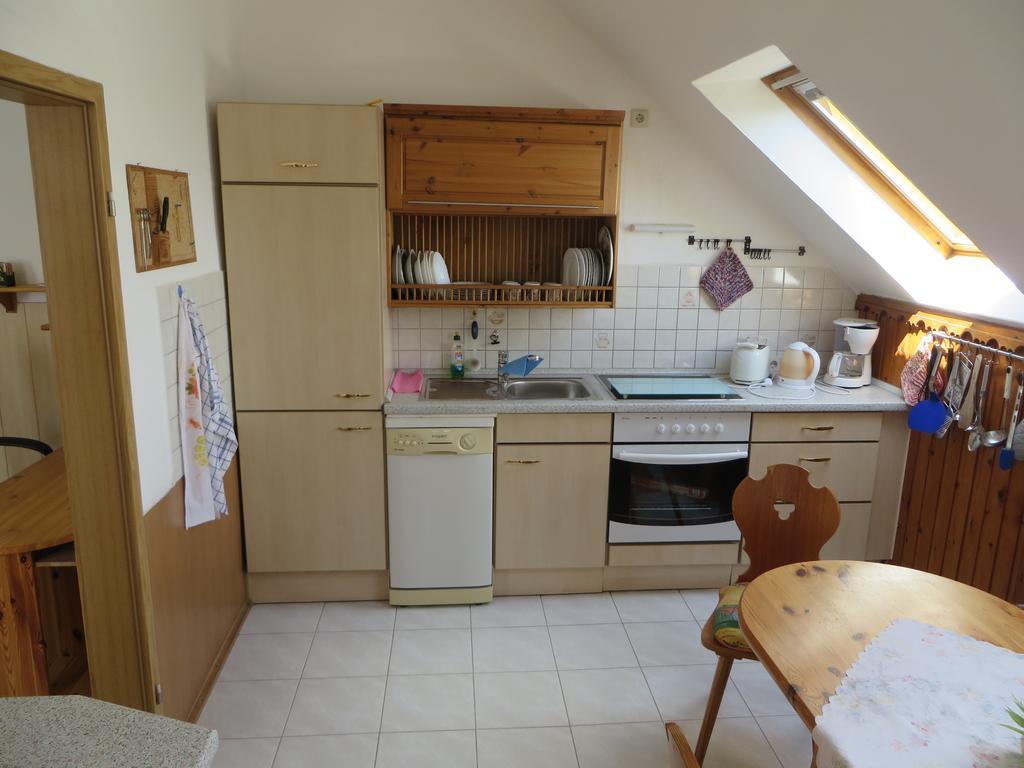 Oelsnitz  Ferienwohnung Zahn מראה חיצוני תמונה
