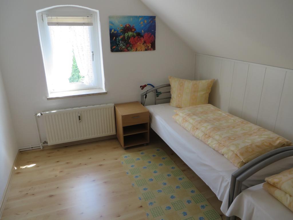Oelsnitz  Ferienwohnung Zahn מראה חיצוני תמונה