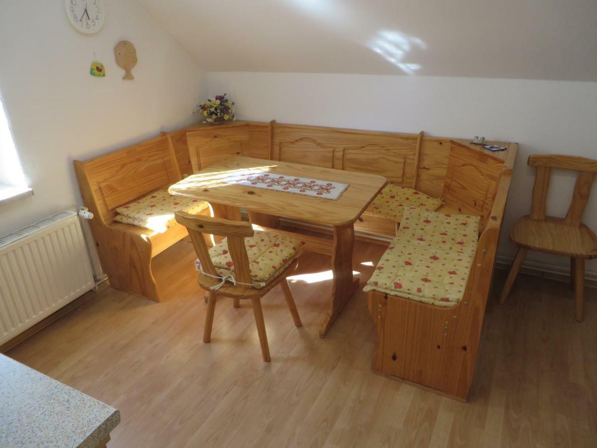 Oelsnitz  Ferienwohnung Zahn מראה חיצוני תמונה