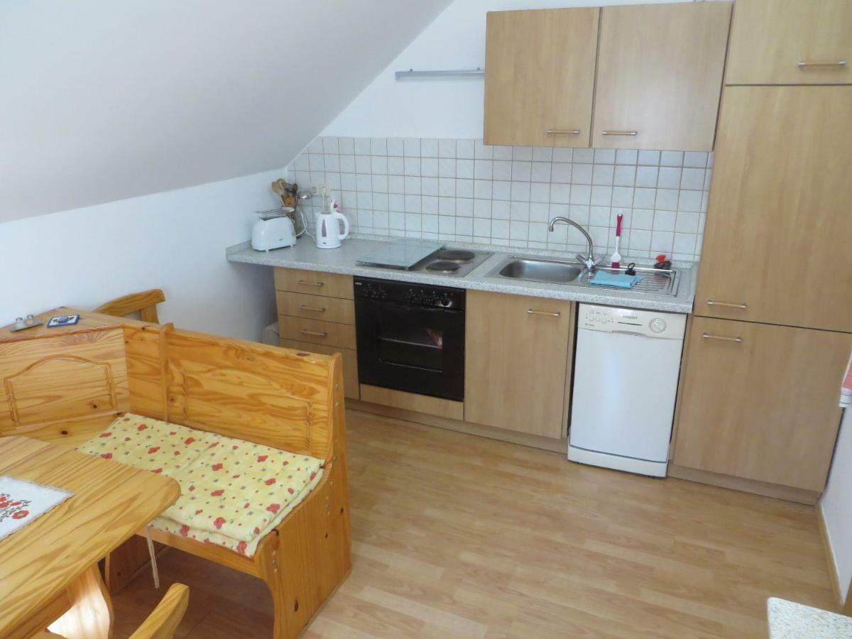Oelsnitz  Ferienwohnung Zahn מראה חיצוני תמונה