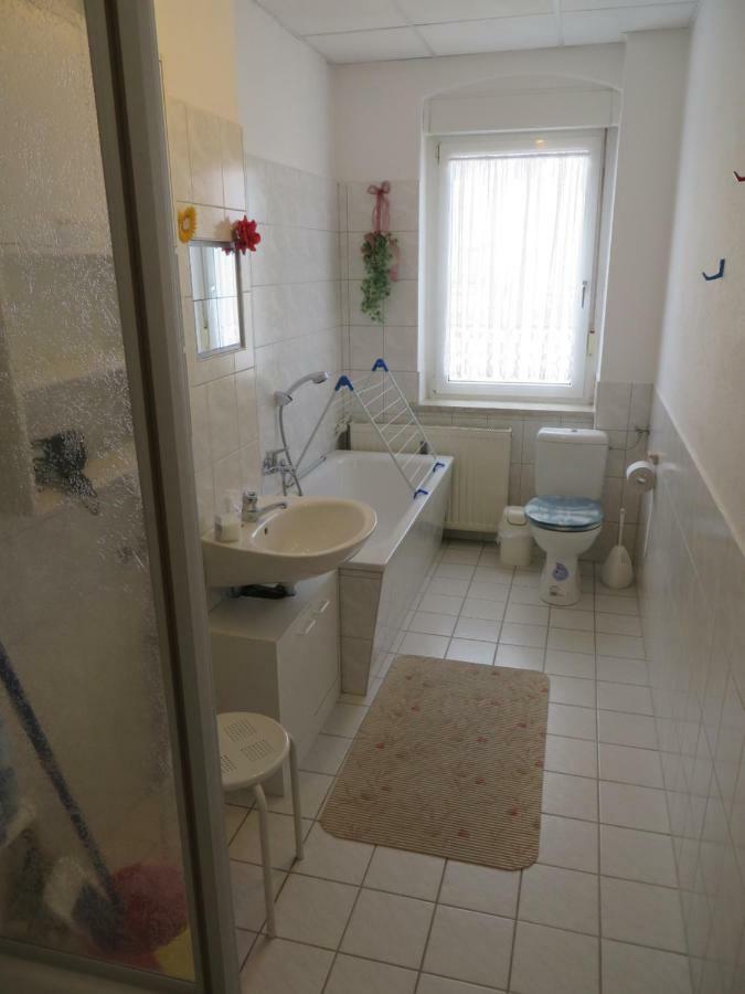 Oelsnitz  Ferienwohnung Zahn מראה חיצוני תמונה